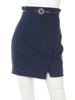 ベルトSETラップSK/インディゴ