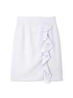 ペンシルストライプスカート/ピンク(090)