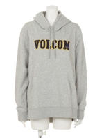 Chenille Love Hoodie/WHT