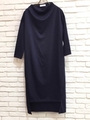 【otonaMUSE 5月号コラボ】コクーンポンチワンピース/P.BEIGE