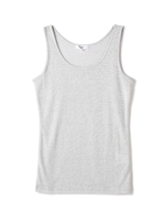 ラメフライスタンクトップ/シルバー(160)