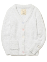 ’ジェラート’カラフルボタンカーディガン/PNK