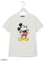 MICKEY TSH 1/WHITE