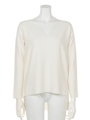 SPRINGウォームカットTOP/WHT