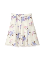 DEVORE DAHLIA/ホワイト(030)