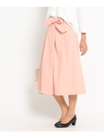 ナチュラルハニカムガウチョ/ラズベリーピンク(073)