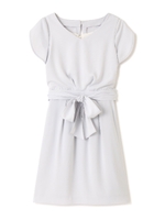 パールダブルクロスワンピース/コーラルピンク1(091)