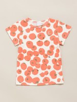 コットンキャンディTシャツトマトPT/レッド