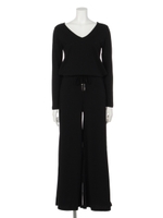 バッククロスワイパンコンビネゾン/ブラウン