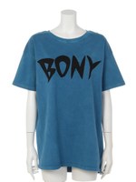 BONY Tシャツ/ダーティホワイト