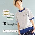 PIN BOADER S/S SWEATSHIRT C3-K009