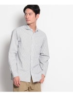 ORCIVAL ラウンドカラーシャツ/ホワイト(001)