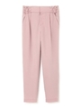 DOUBLE BUCKLE PANTS/グレー(020)