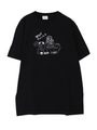 りかちゃんコラボTシャツ/ピンク