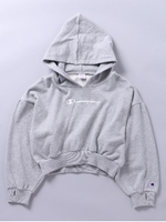 【Junior】F Champion ロゴパーカー/ラベンダー