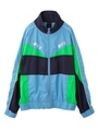 POCKETABLE WINDBREAKER JACKET/ライトブルー
