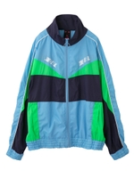 POCKETABLE WINDBREAKER JACKET/ライトブルー