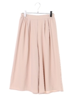 タックカラースカーチョ/ピンク