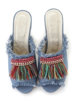 バリエーションモチーフミュール/IND