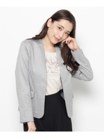 innowave シャンブレージャケット/ライトベージュ(051)