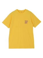 【emmaコラボ】カラーTEE/イエロー