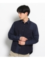 ランダム切り替えシャツ/ネイビー(093)