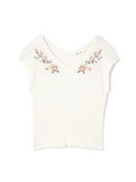 EMB ELLISH HIGH GAGES/イエロー(060)