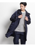 LIMONTA DOLMIASナイロンフードコート/ブルー系(094)