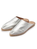 gaimo ジュートサンダル/シルバー(006)