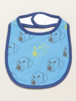 notsobig　DOG スタイ/ブルー