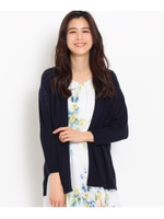 マグノリアホールカーディガンニット/ホワイト(001)