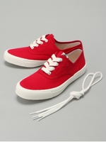 Kappa別注スニーカー/レッド