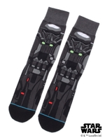 STANCE SOCKS DEATH TROOPER/ブラック