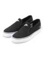 【NIKE】WMNS TOKI SLIP CANVAS/BLK