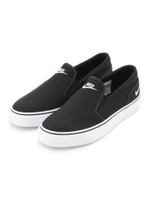 【NIKE】WMNS TOKI SLIP CANVAS/BLK