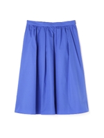 カラータックスカート/ブルー(110)