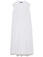 ピンタックローンワンピース/SNOW