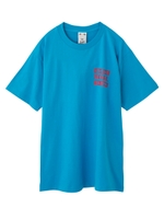 SQUARE LOGO M BIG S/S TEE/ライトブルー