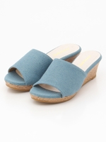 ウェッジミュール/ブルー