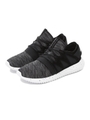 【adidas Originals】TUBULAR VRL W/BLK