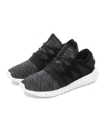 【adidas Originals】TUBULAR VRL W/BLK