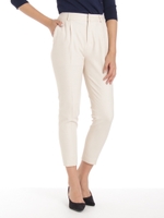 【吸湿速乾・接触冷感】プレスパンツ/ネイビー