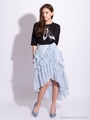 パンプスTシャツ[DRESS/ドレス]/ブラック