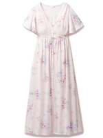 ローズカップインマキシドレス/PNK