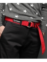 WILD THINGS/ワイルドシングス Wリングベルト/ナチュラル(050)