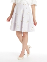 オリジナルフラワーフレアSK　3/ブルー