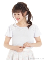 マカロンフェアリースイートニット/シロ