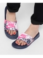 NIKE618919サンダル/ピンク(972)
