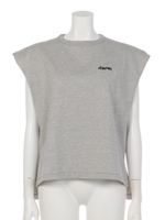 【Ca】ChampionカットオフTee/グレー