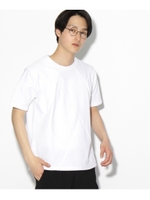 ミラノリブパッチワークカットソー/グレー(712)